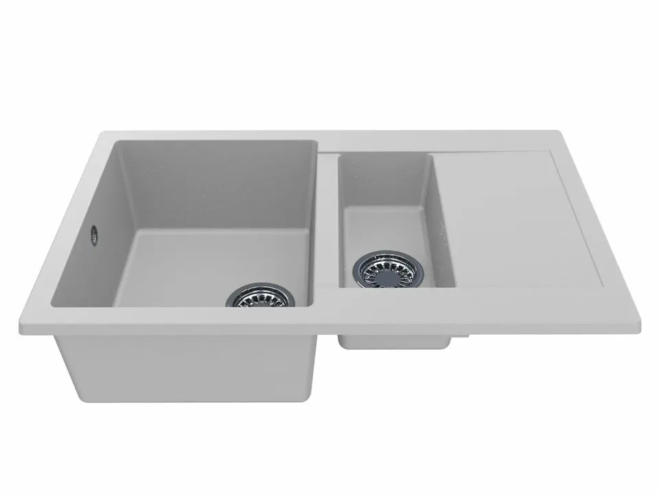 Кухонна мийка LaPas (WHITE) — фото 3