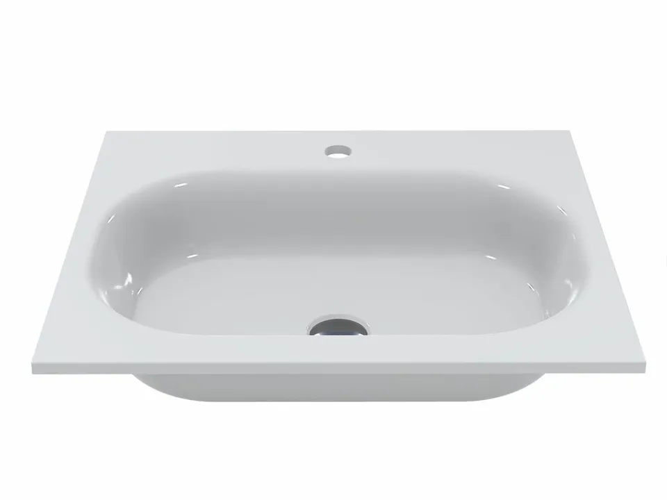 Умивальник LAKE 600 — фото 4