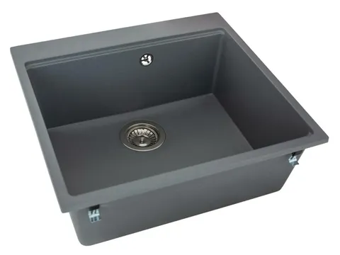 Кухонна мийка LAGOON 540 (GRAY)