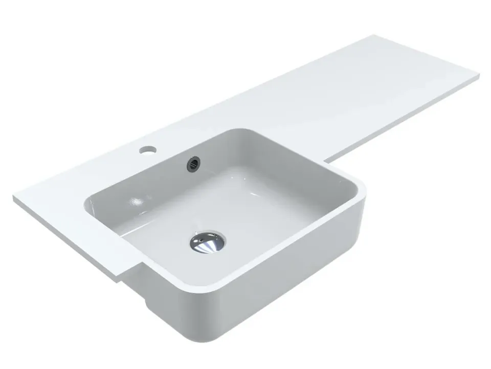 Умивальник FONTANA L