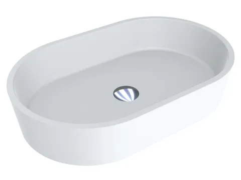 Умивальник SORRENTO 550C (MIRASOFT)