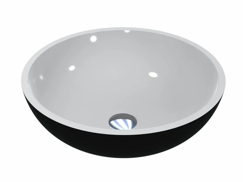 Умивальник MONA 420С RAL 9005