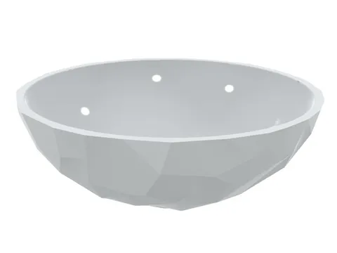 Умивальник SAPFIRE CUP