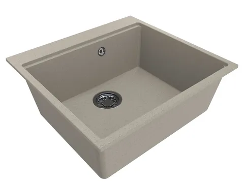 Кухонна мийка LAGOON 540 (SAND)