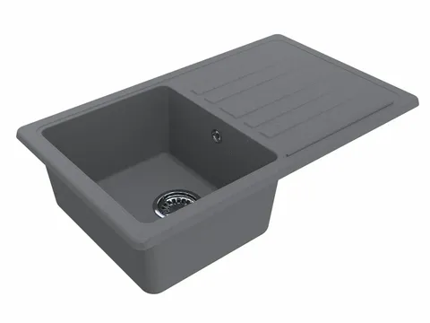 Кухонна мийка Versal (GRAY)