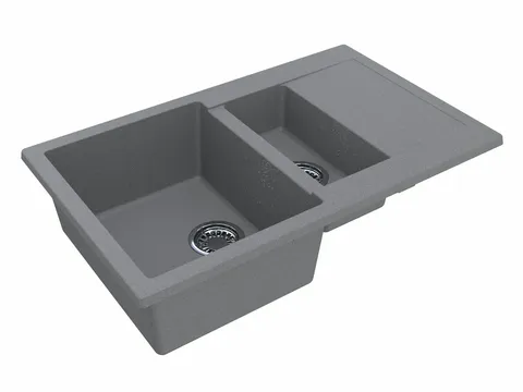 Кухонна мийка LaPas (GRAY)