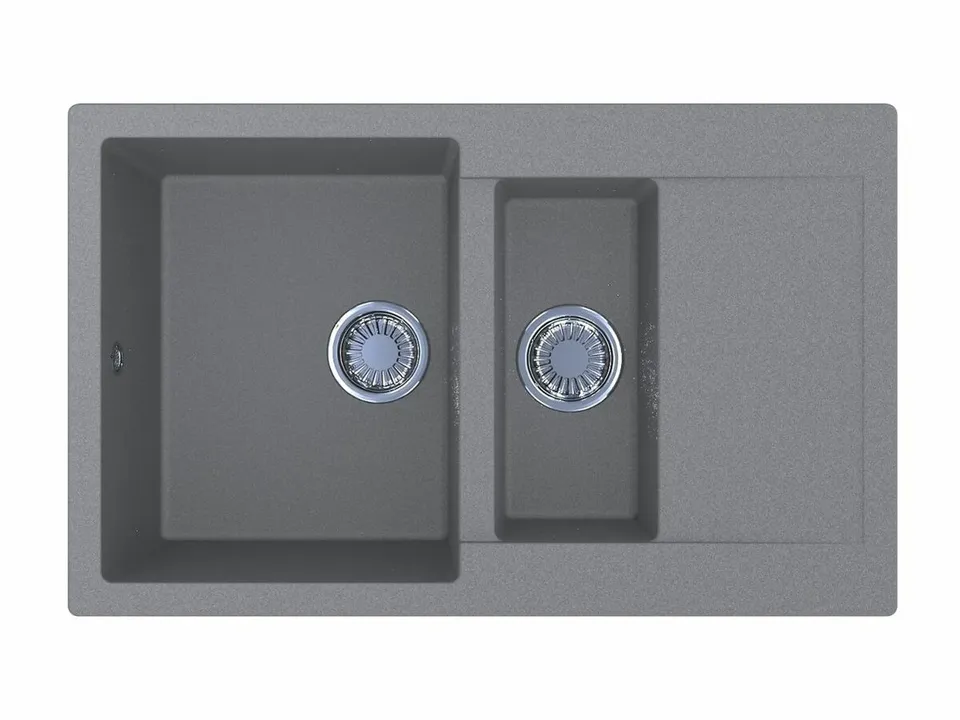 Кухонна мийка LaPas (GRAY) — фото 4
