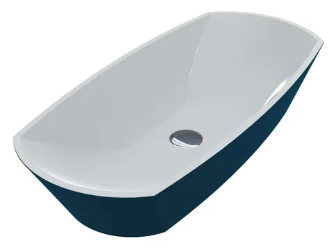 Умивальник QUANT RAL 5003
