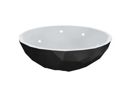 Умивальник SAPFIRE CUP RAL 9005