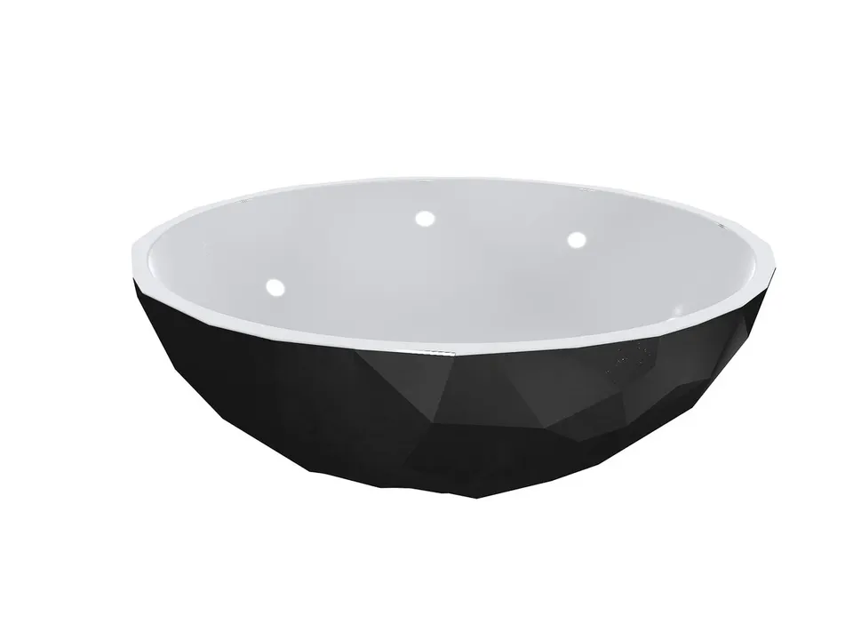 Умивальник SAPFIRE CUP RAL 9005
