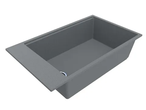 Кухонна мийка LAGOON 760 (GRAY)