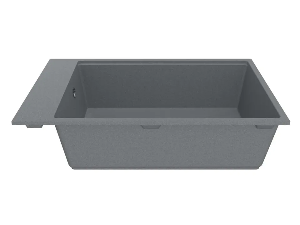 Кухонна мийка LAGOON 760 (GRAY) — фото 3