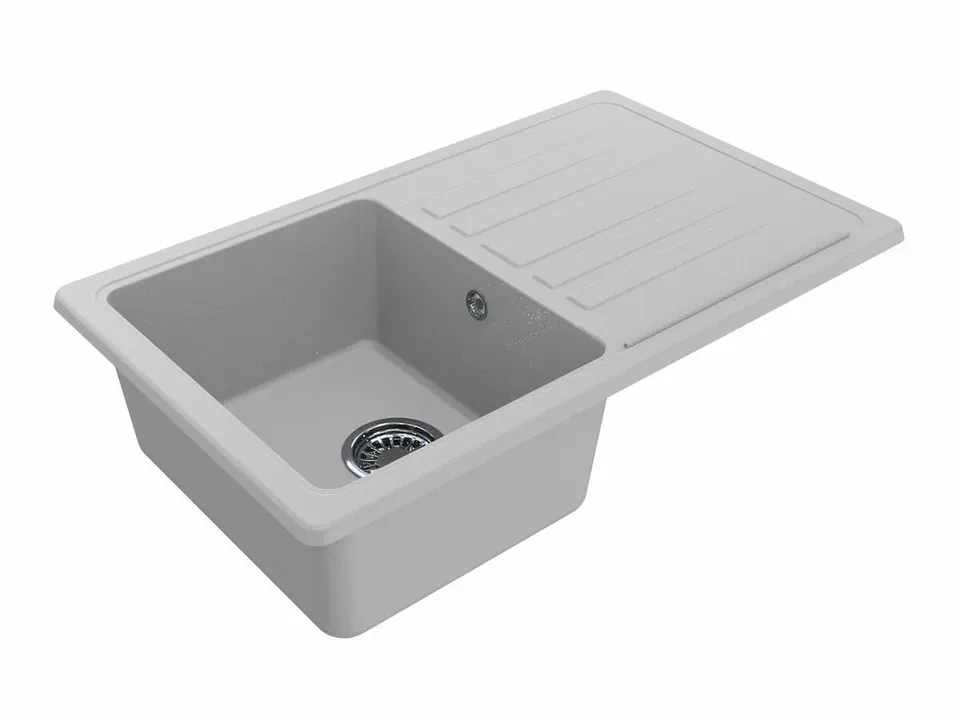 Кухонна мийка Versal (WHITE)