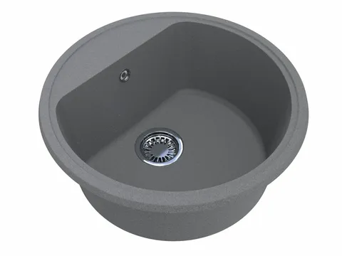 Кухонна мийка Malibu (GRAY)