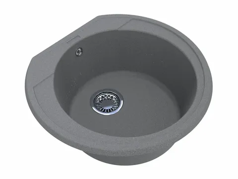Кухонна мийка Tuluza (GRAY)