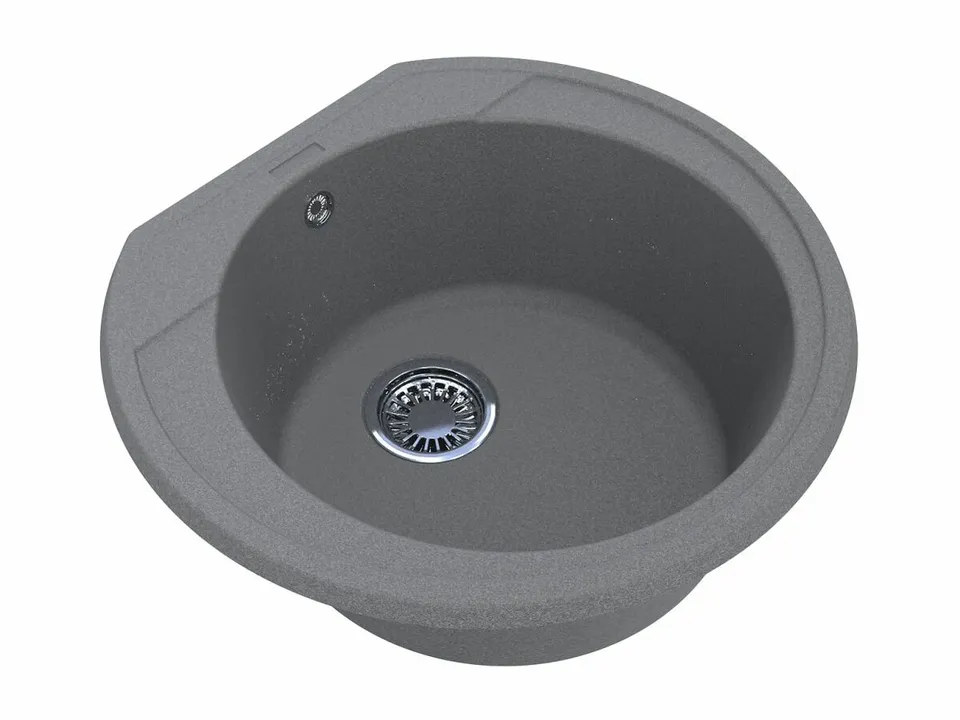 Кухонна мийка Tuluza (GRAY)