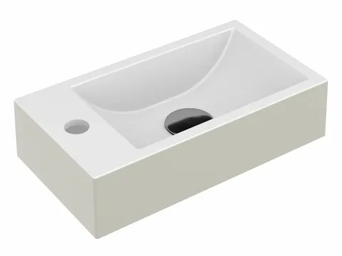 Умивальник FARO R RAL 7044 (MATT)