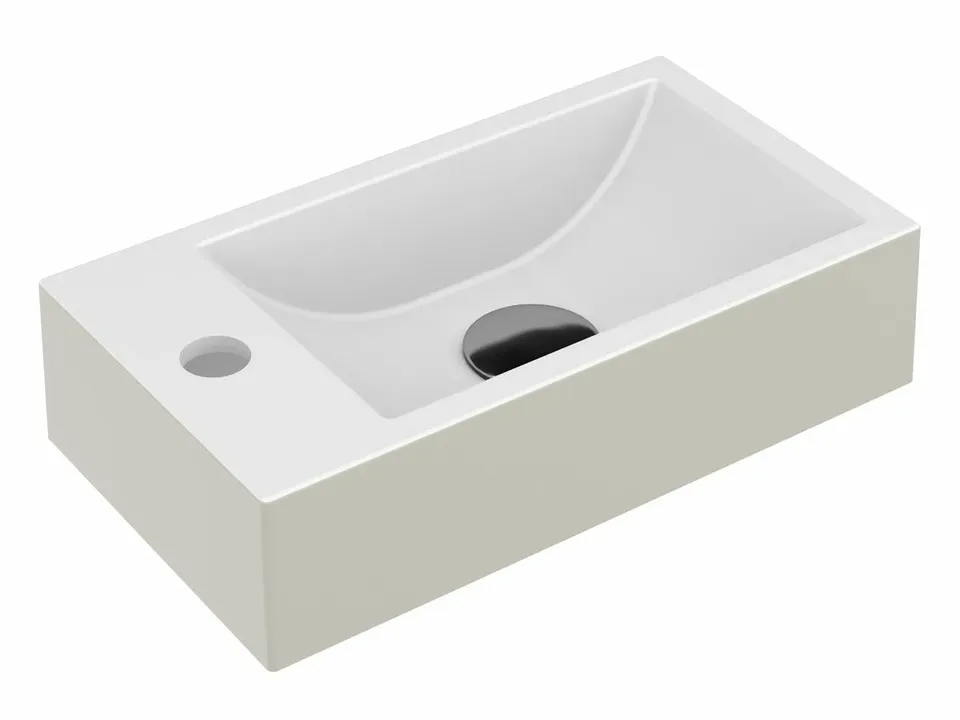 Умивальник FARO R RAL 7044 (MATT)