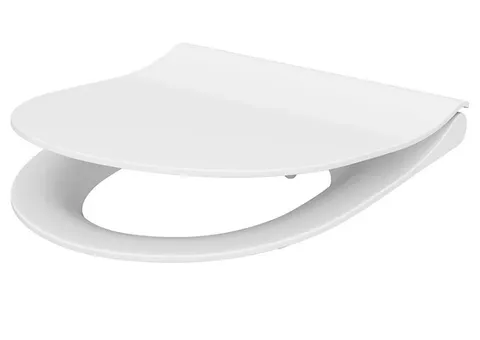 Сидіння туалетне MILLE SLIM DUR SC EO ONE BUTTON FOIL