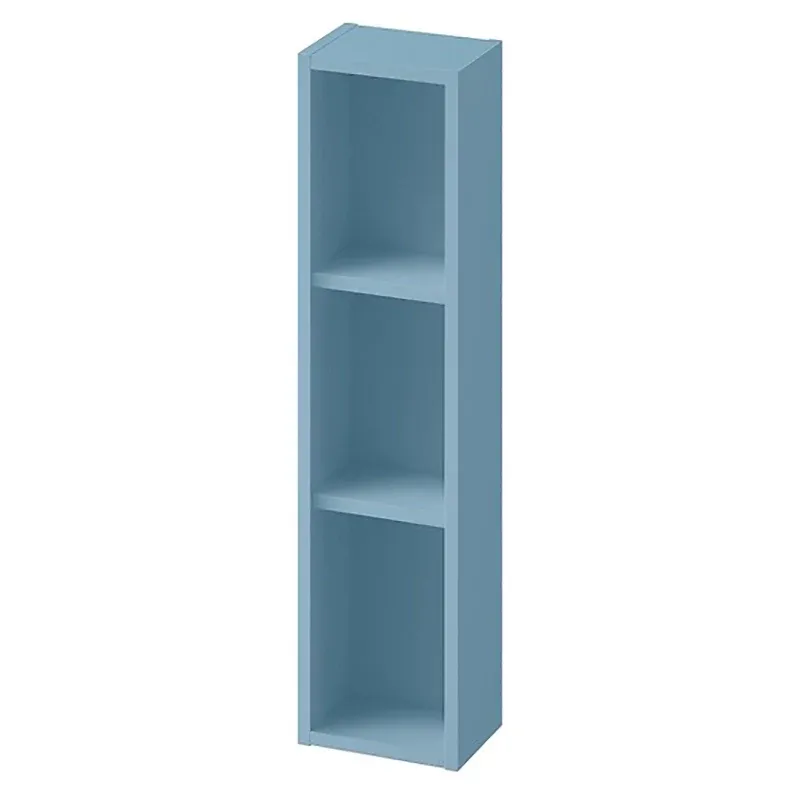 Шафка навісна відкрита LARGA 20 блакитна