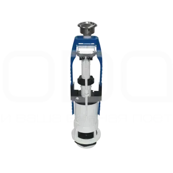 Вузол випуску ТМ "Waterstal" для змивного бачка "Кнопка"