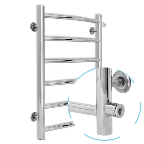 Рушникосушка Classic P6 400*600 б/в 1/2" mts 500