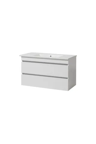 Тумба Монако  ТП-2 100 з умивальником Vesta