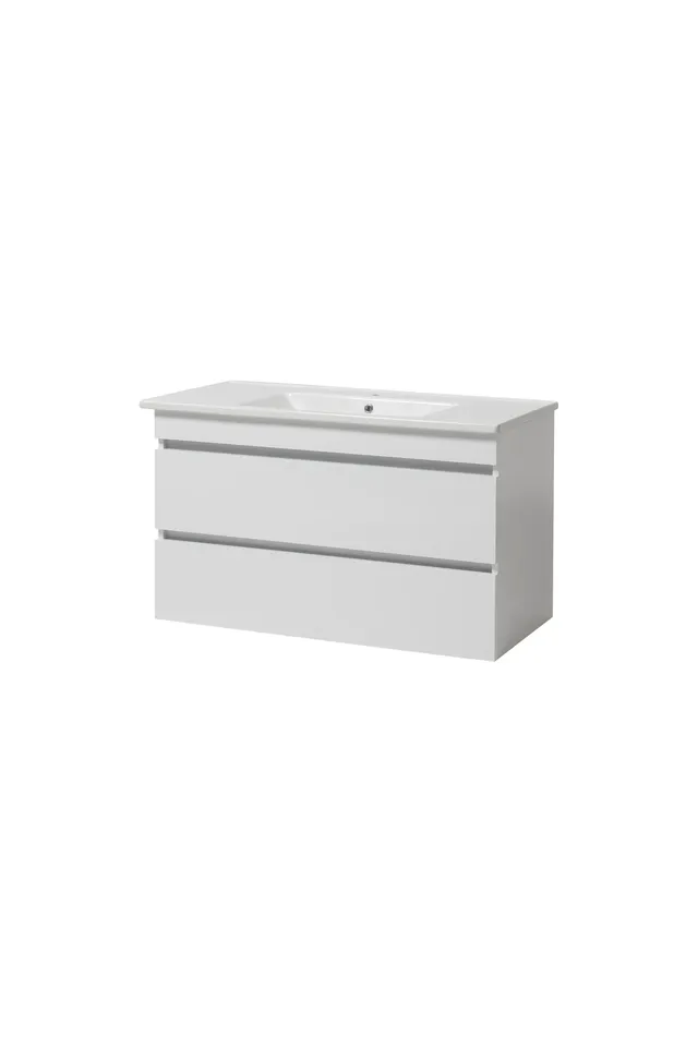 Тумба Монако  ТП-2 100 з умивальником Vesta