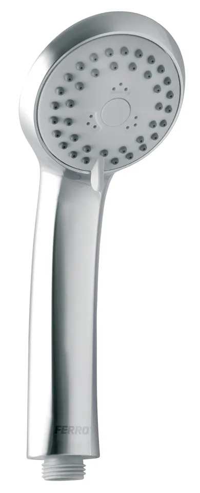 Лійка душова  3-F, D100мм, хром, SOLE FERRO