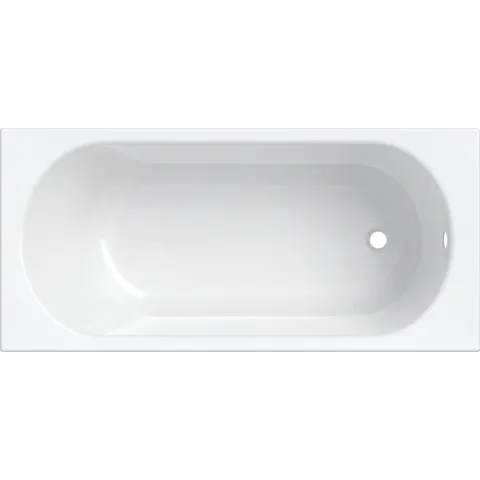 Ванна  OPAL Plus 150*70см. біла без ніг