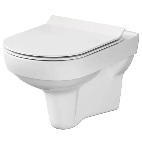 СЕТ 794 унітаз підв овальний CITY CLEAN ON дюр сид SLIM Soft Cl
