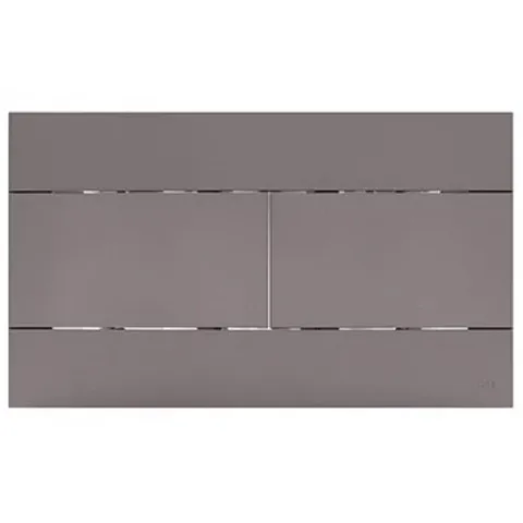 Кнопка Slim до інсталяції, сіра OLI 120/80