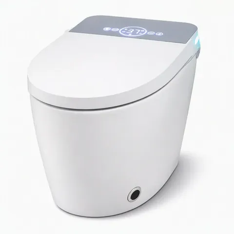 Унітаз-біде підлоговий Smart Toilet GRACE