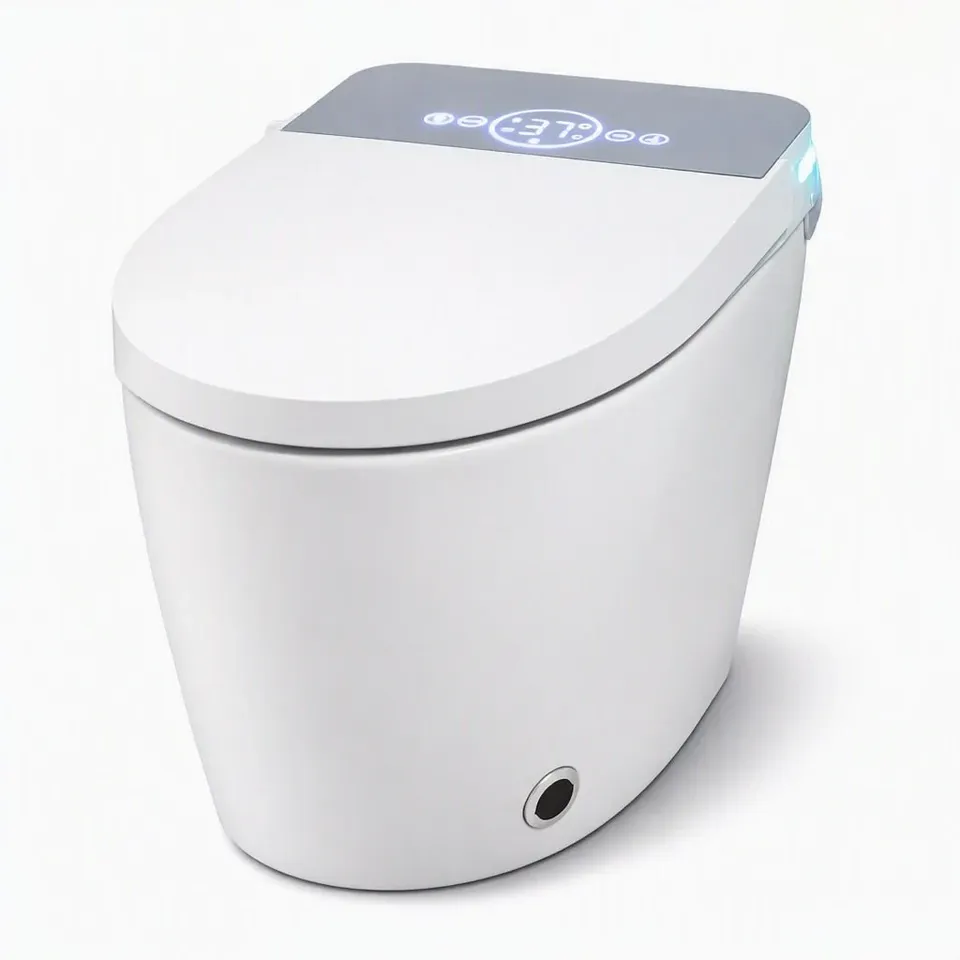 Унітаз-біде підлоговий Smart Toilet GRACE