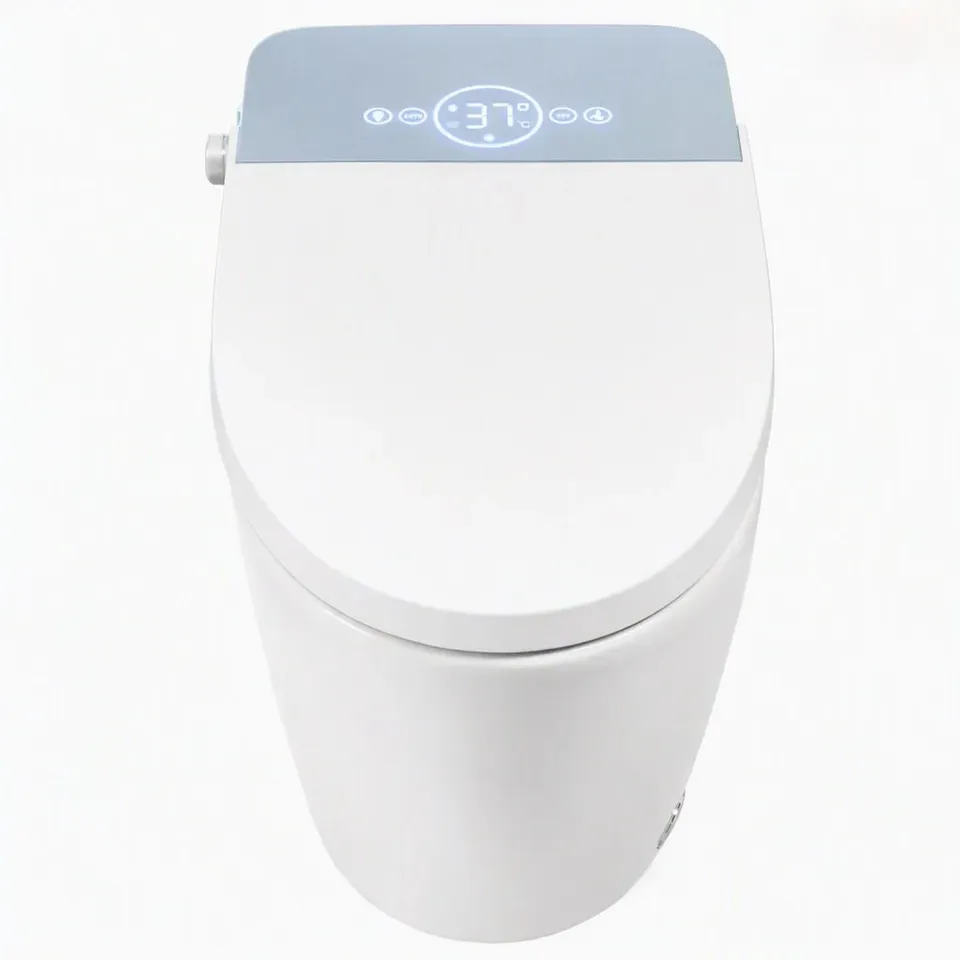 Унітаз-біде підлоговий Smart Toilet GRACE — фото 2