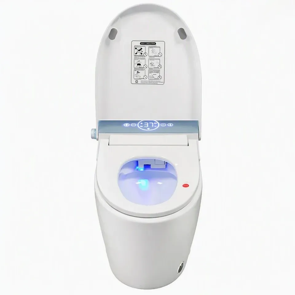 Унітаз-біде підлоговий Smart Toilet GRACE — фото 3