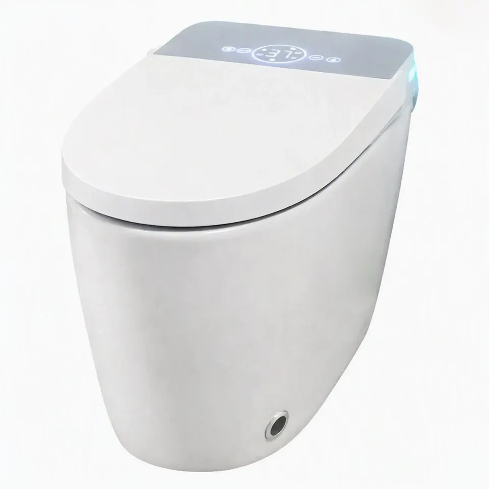 Унітаз-біде підлоговий Smart Toilet GRACE — фото 4