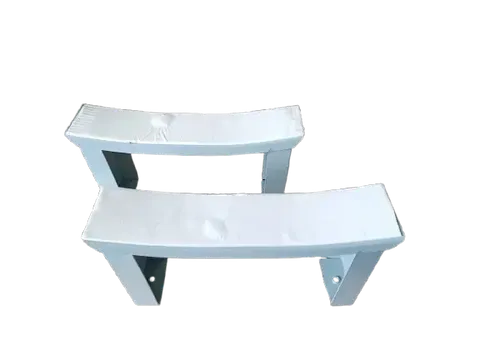 Ніжки до ванни, metal 410*215*100 mm (на липучці)
