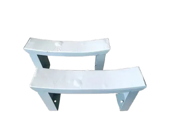 Ніжки до ванни, metal 410*215*100 mm (на липучці)