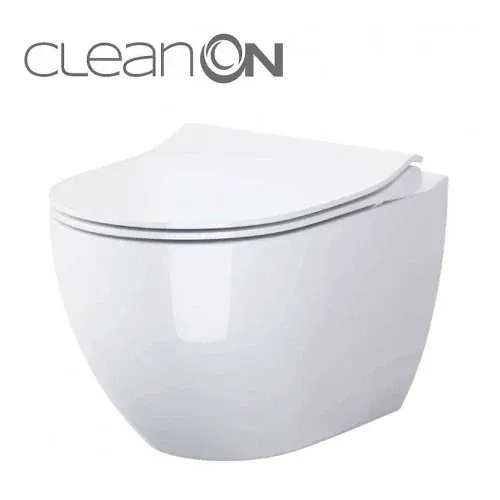 Комплект (OLI120, buttonSLIMchrome, CET B246 ZEN Clean On, noise pr) — фото 4