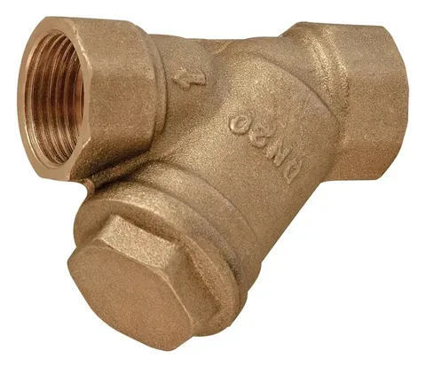 Фільтр осадовий центр.опалення 3/4" FERRO