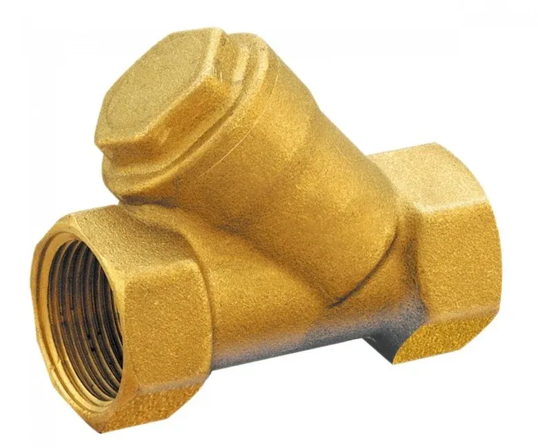 Фільтр осадовий центр.опалення 3/4" FERRO