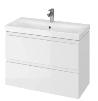 Сет Меблевий  В06 Moduo Slim 80 біла 800*380