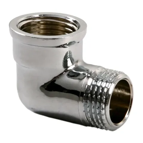 Коліно внутрішній-зовнішний 1/2" FERRO