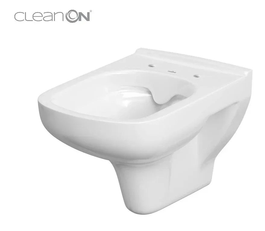 Чаша підвісного унітазу Colour Clean On без сидіння