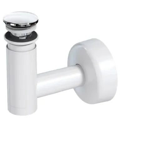 Cифон для у-ника Easy Clean, телескопічний d 40
