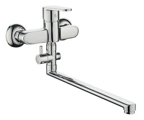 Змішувач для ванни та душу Long Spout CARI