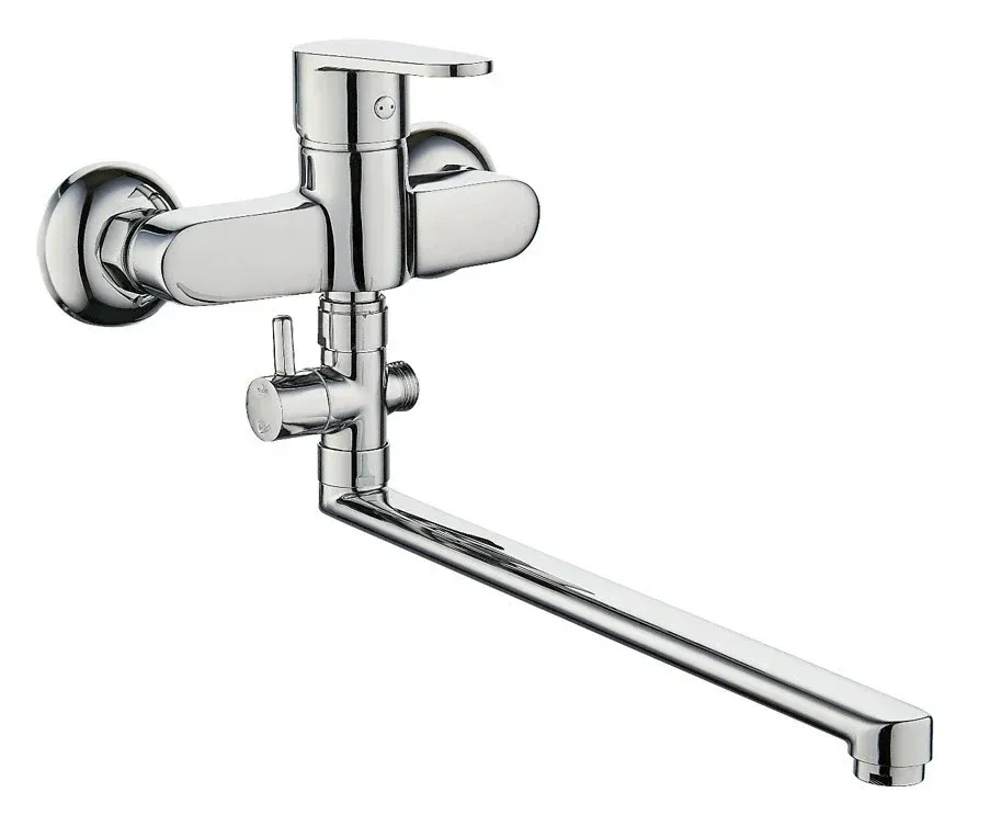 Змішувач для ванни та душу Long Spout CARI