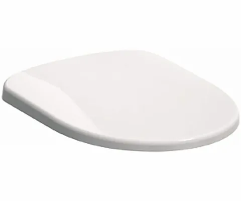 Сидіння антибактеріальне з кришкою soft-close NOVA PRO