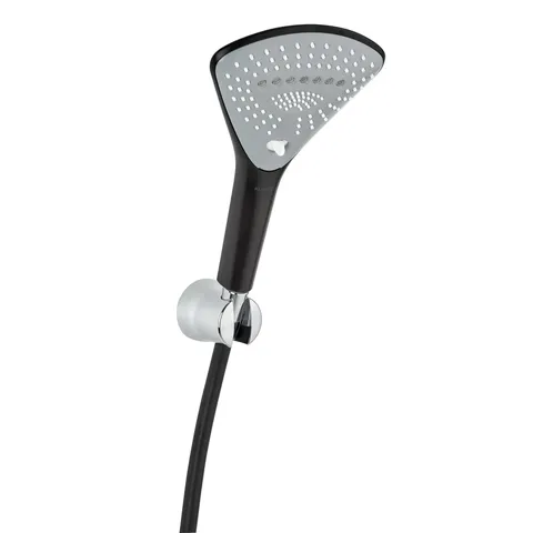 Гарнітур душовий Fizz 3S,чорний